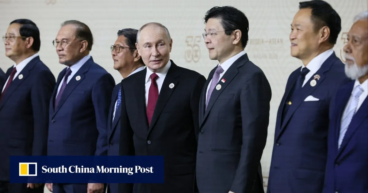 Can Russia secure ‘third power’ status in Southeast Asia with energy push?