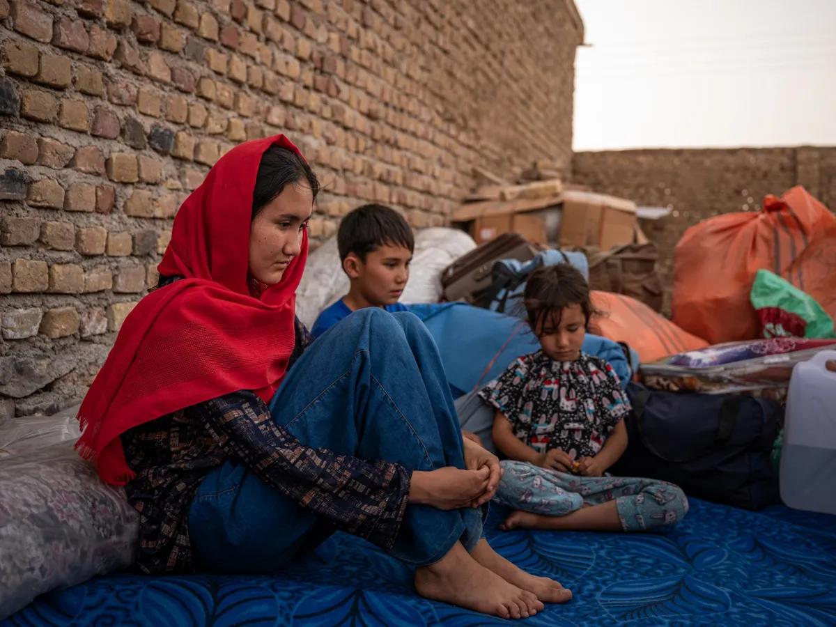 ‘We tasted the horrors of war’: Stories of refugees who returned home