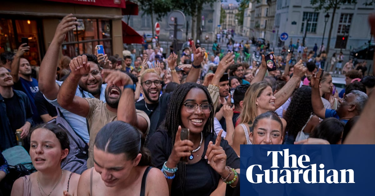 ‘A kind of massive rave’: Paris braces for 2m revellers as Fête de las Musique returns amid heatwave warnings