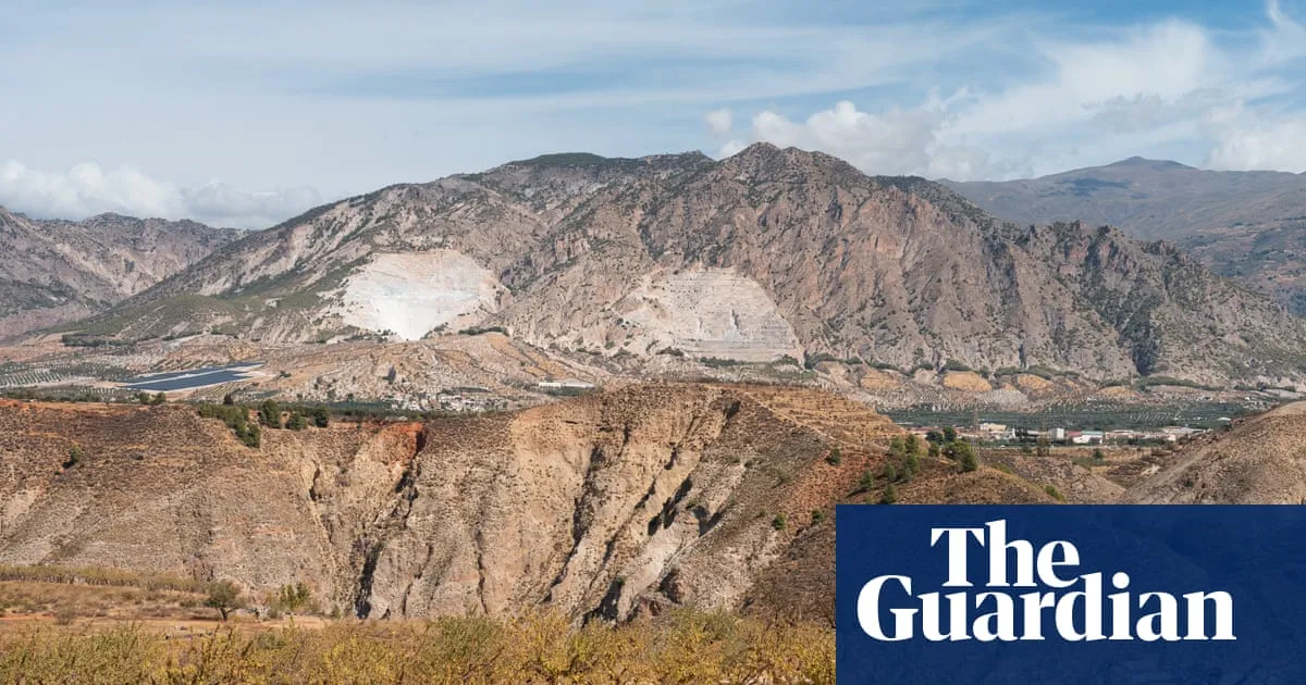 ‘It’s Russian roulette’: alarm as Europe backs critical minerals mines in water-stressed regions
