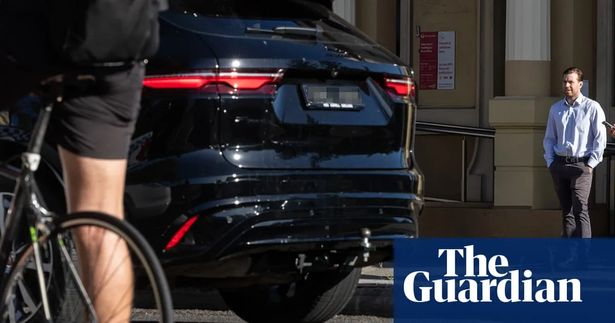 SUV buyers undeterred by warnings of risk to pedestrians, UK study finds