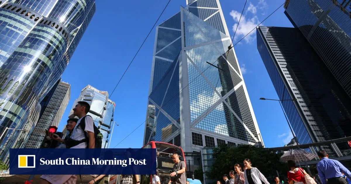 What is Hong Kong’s role under China’s new vision for better global governance?