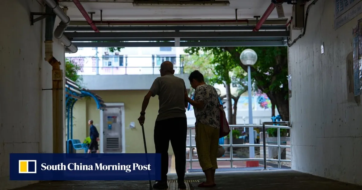 After another suicide, Hong Kong to review age threshold to cover more elderly in need