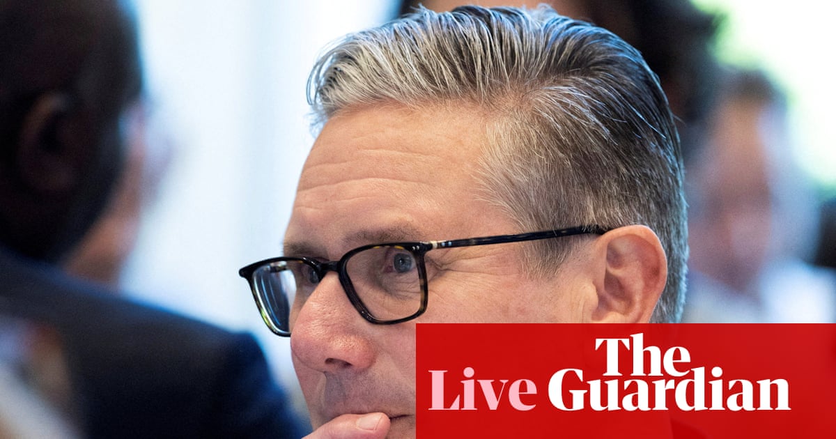 Starmer has ‘absolutely no authority’, says Labour peer as pressure grows on PM to step aside for Burnham – UK politics live