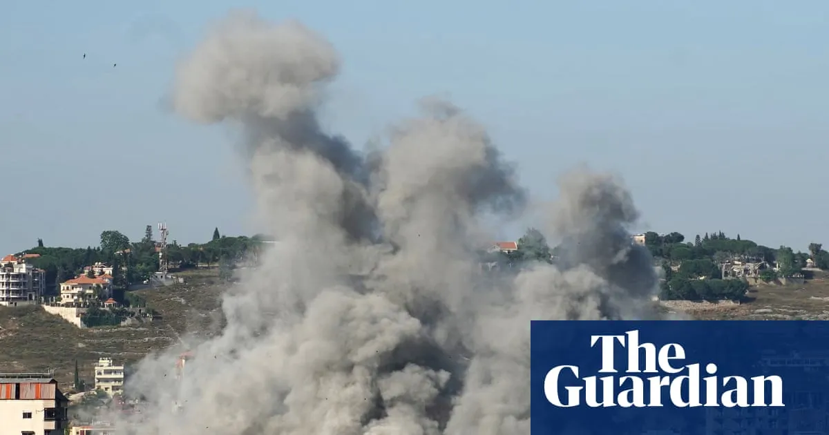 Israeli strikes kill at least 16 in southern Lebanon despite reports of renewed ceasefire