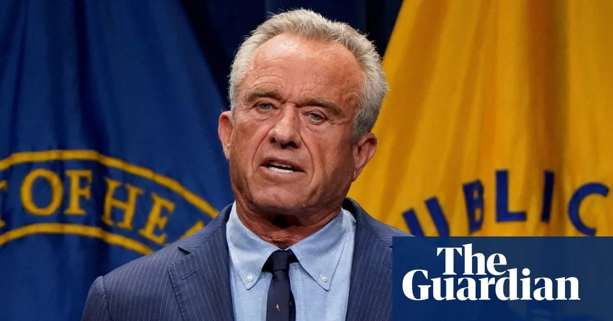 ‘It’s not science, it’s coercion’: health experts decry RFK Jr order on hantavirus quarantine