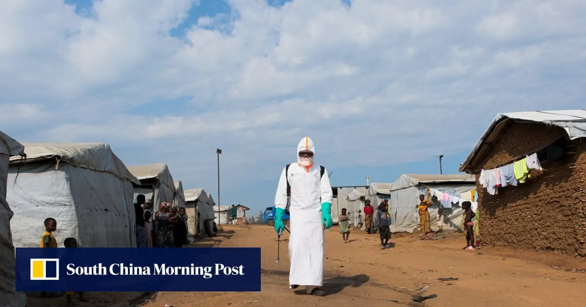 At least 30 deaths at DR Congo camp show Ebola could be spreading fast