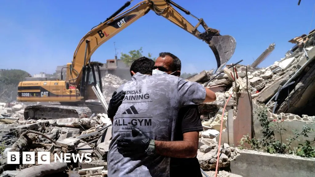 Israel and Hezbollah continue strikes despite ceasefire agreement