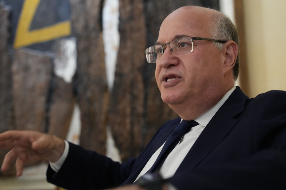 A top banker made a case for mining to Pope Leo XIV, who has seen its impact up close