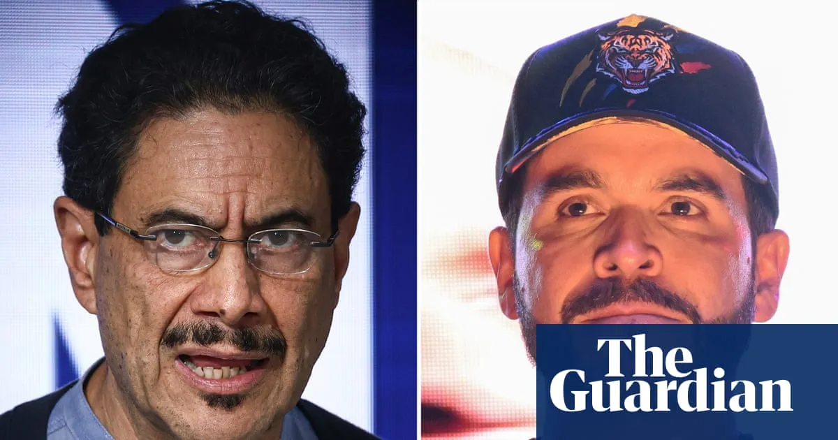 Ghost of far-right paramilitaries hovers over Colombia’s presidential runoff vote