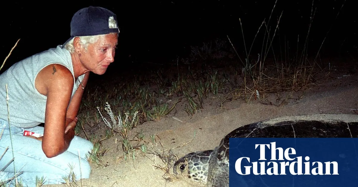 Israeli attack kills famed turtle sanctuary ecologist in Lebanon