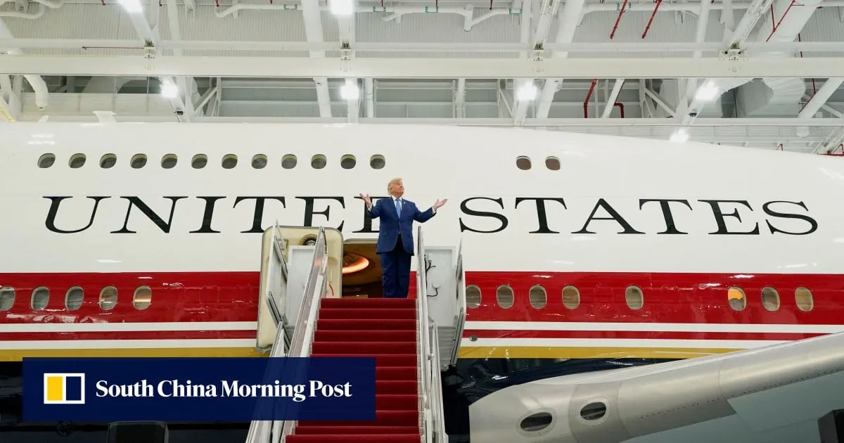 And Apec makes 4? Trump pencils in another ‘big’ China trip as US midterms loom