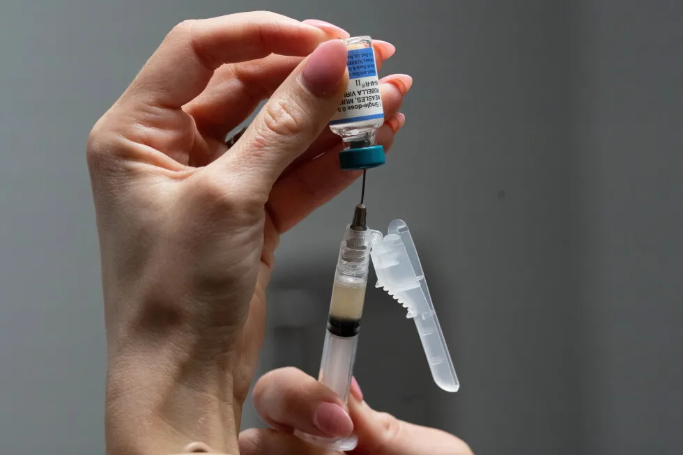 Utah marks a year of battling measles, with no clear end in sight