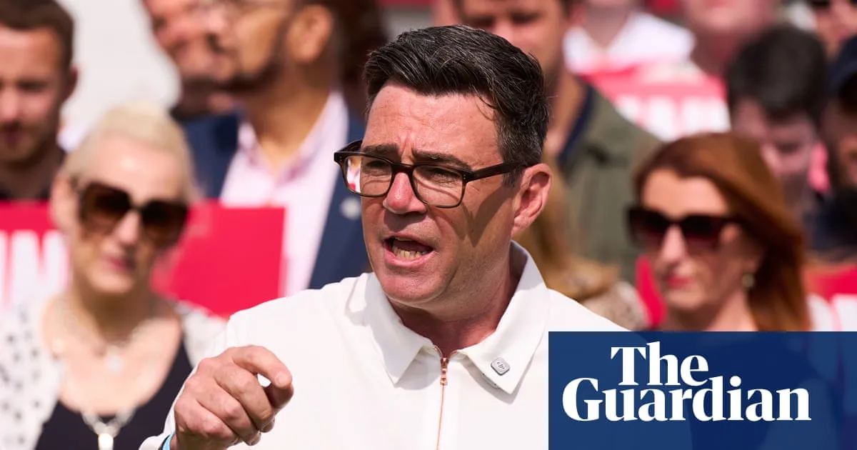 Burnham allies confident of No 10 ‘coronation’ after surge in backers