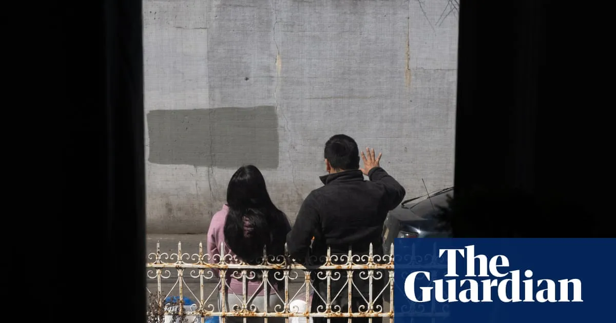 ‘They have all the power’: investigation finds that 93% of ICE arrests targeted Latinos