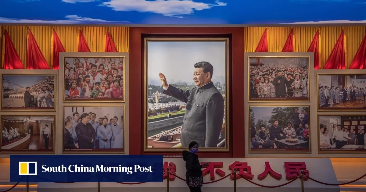 As the US dismantles its global hegemony, will China step up?