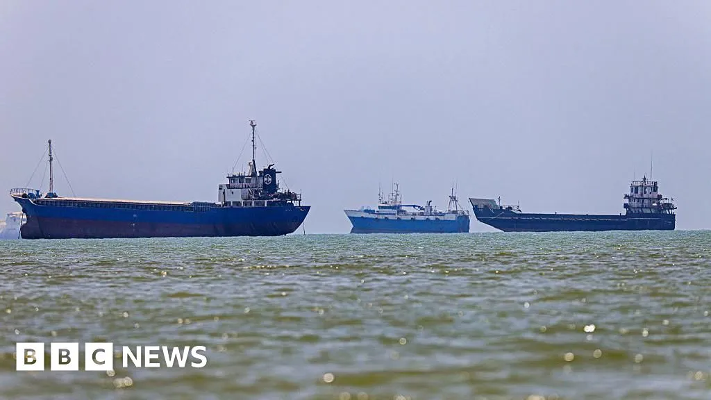 Iran says Strait of Hormuz will be closed over Israel attacks on Lebanon