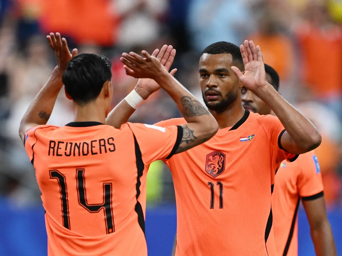 Netherlands vs Sweden: Gakpo, Brobbey doubles give Dutch 5–1 World Cup win