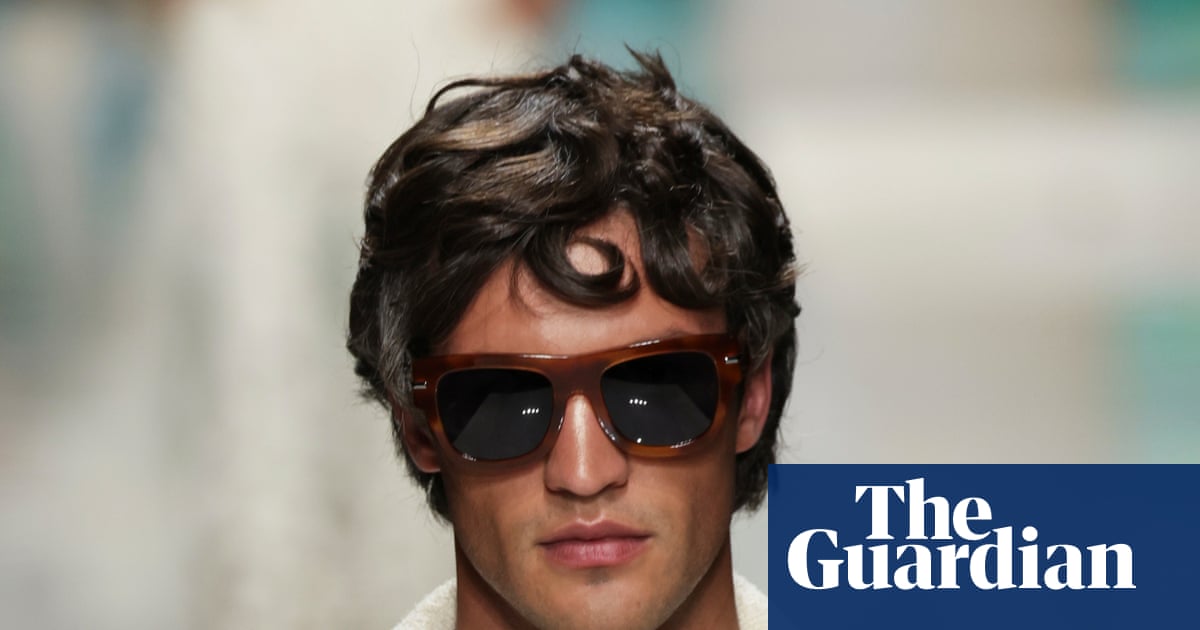 Nothing succeeds like excess at Dolce & Gabbana’s Milan menswear show