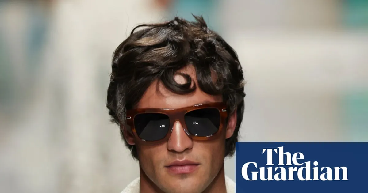 Nothing succeeds like excess at Dolce & Gabbana’s Milan menswear show