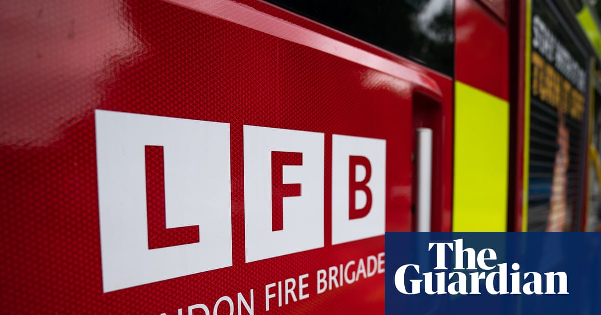 Three men dead after west London building fire
