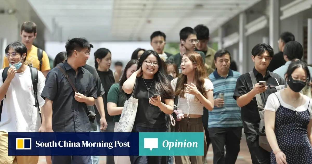 To lead in global education, Hong Kong must go beyond narrow metrics