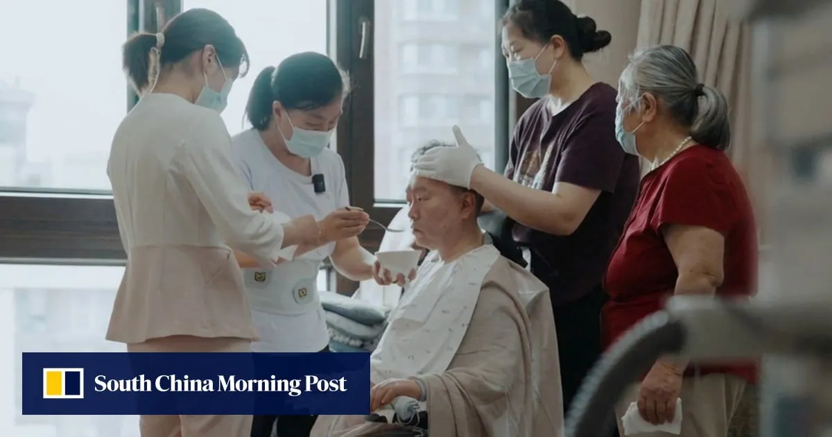 ‘Only death can stop me’: terminally ill Chinese tycoon works 12 hours daily to cure ALS