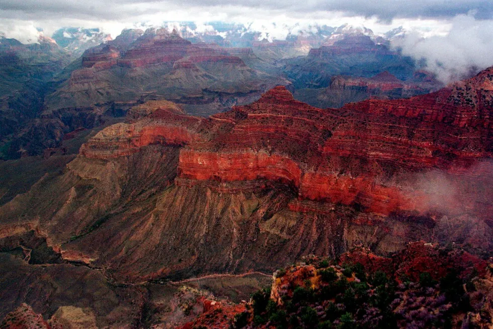 Extreme heat expected again at the Grand Canyon after 3 hikers die in heat-related incidents