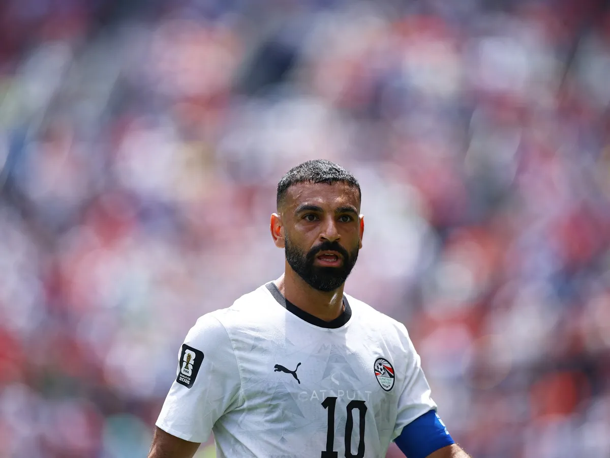 Egypt coach denies Salah rift before World Cup match against New Zealand