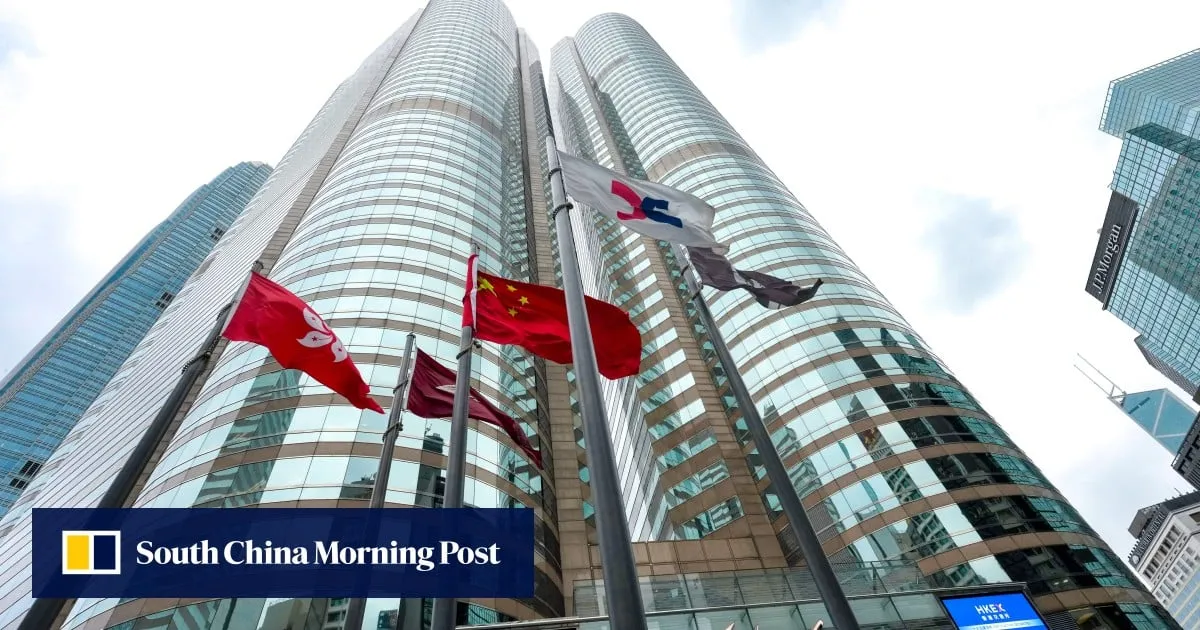 Hong Kong only place in China that can adopt model akin to SpaceX, CY Leung says