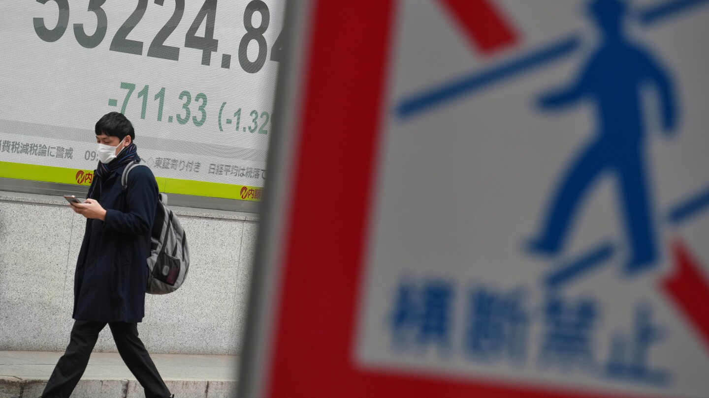 US futures sink after Trump warns of higher tariffs for 8 countries over Greenland issue