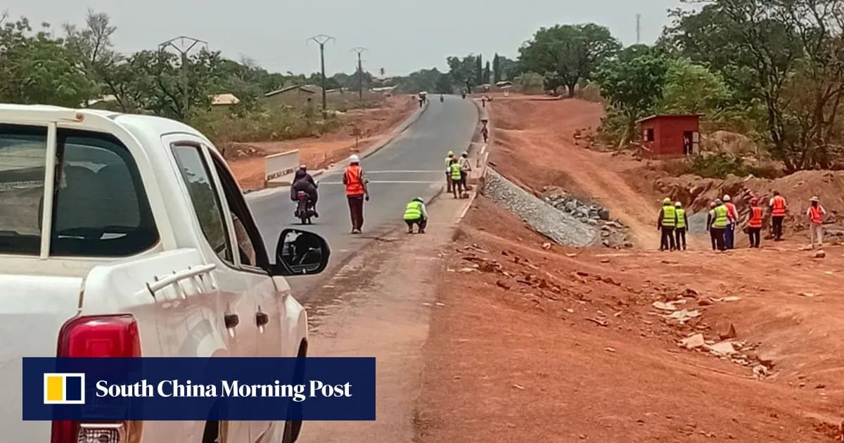 How Benin is on the road to reshaping its cotton industry, with China’s help