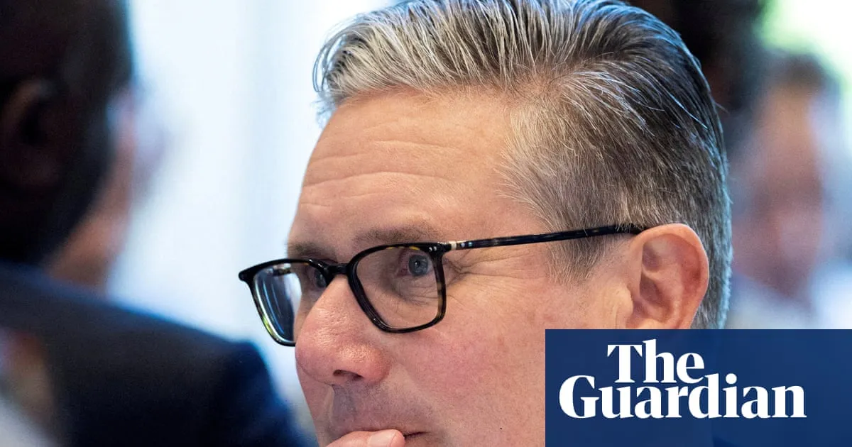 Keir Starmer expected to announce departure as prime minister on Monday