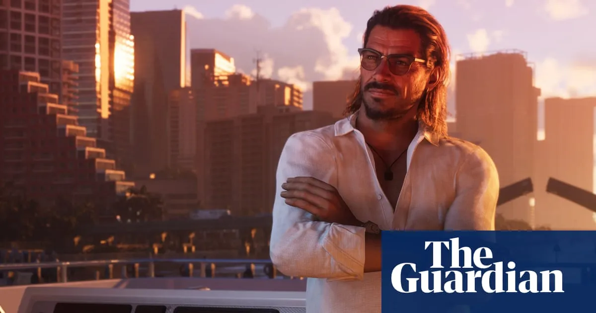 ‘Build Vice City’: the GTA 6 scam that’s hitting Grand Theft Auto fans