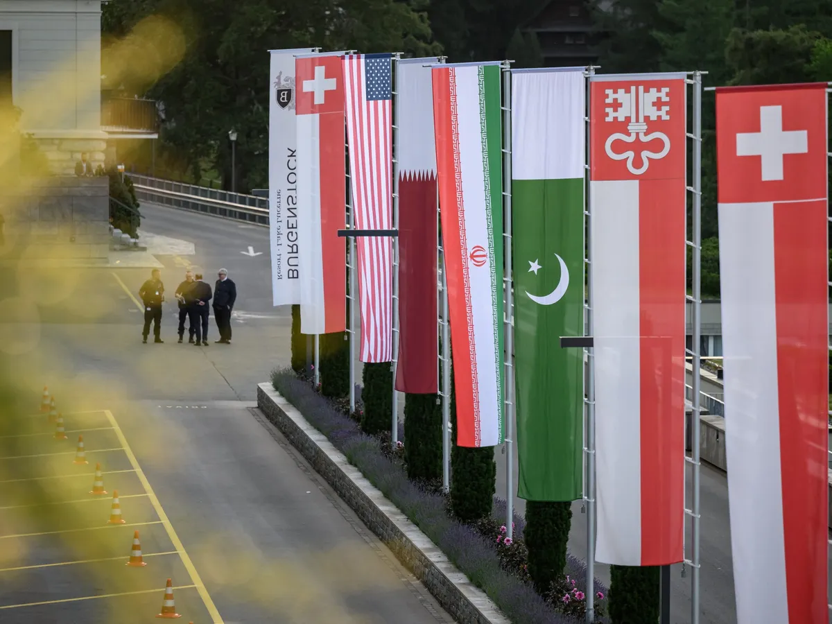 US-Iran talks in Switzerland: Is Lebanon top of agenda; who is attending?