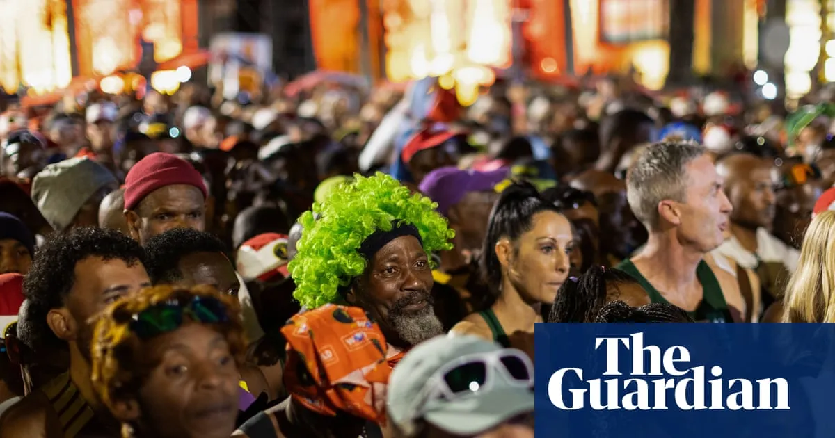 Sweat, tears and camaraderie as 20,000 runners take on world’s largest ultramarathon