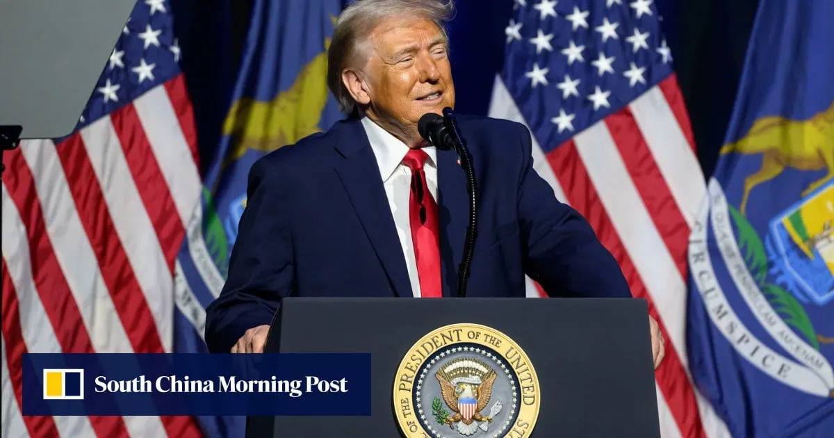 Trump abandons ‘peace’ focus after Nobel snub in message to Norway PM: ‘World is not secure’