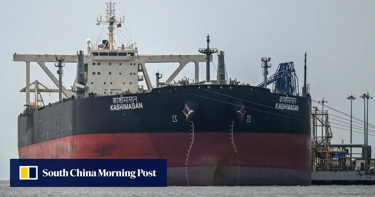 Iran, US claims conflict over Hormuz as 3 Indian crude tankers emerge