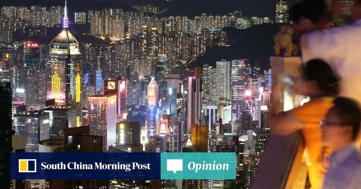 For Hong Kong to succeed in AI, energy cannot be an afterthought