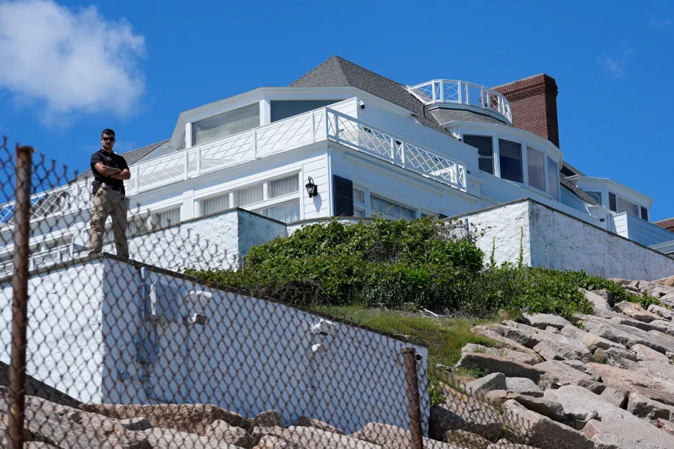 In Taylor Swift’s beach town, every clue becomes a wedding rumor