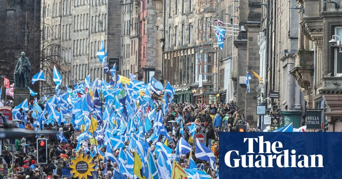 ‘This changes everything’: how Brexit altered Scotland’s political landscape