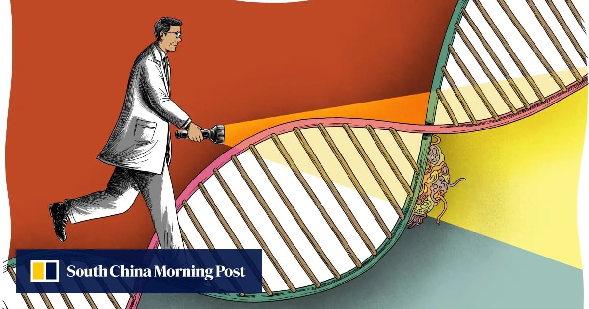 No more painful biopsies? How a new blood test will transform cancer detection in Hong Kong