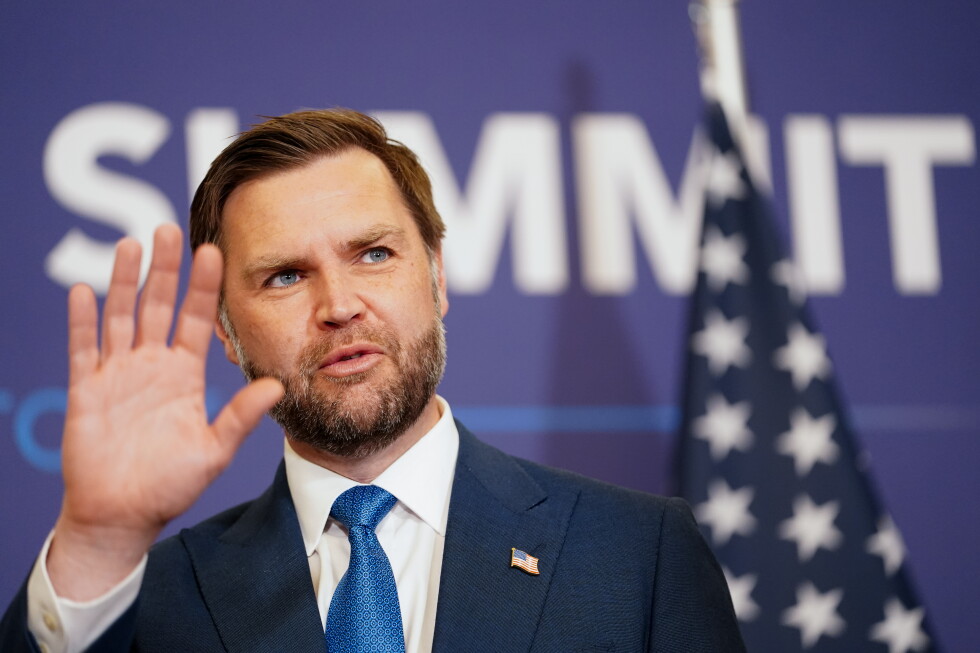 The Latest: Vance and Iranian negotiators are in Switzerland to work on details of deal