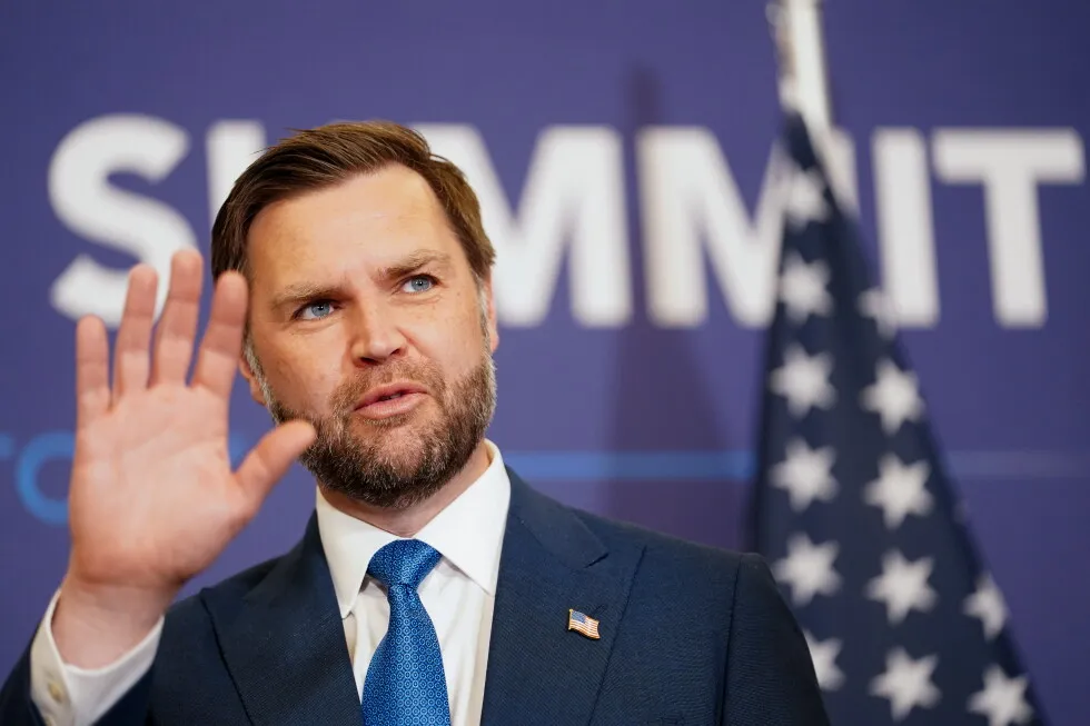 The Latest: Vance and Iranian negotiators are in Switzerland to work on details of deal