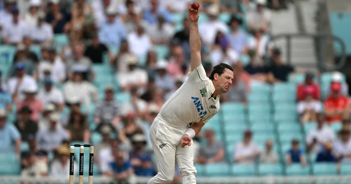 Henry stars as New Zealand wrap up victory against England in second Test