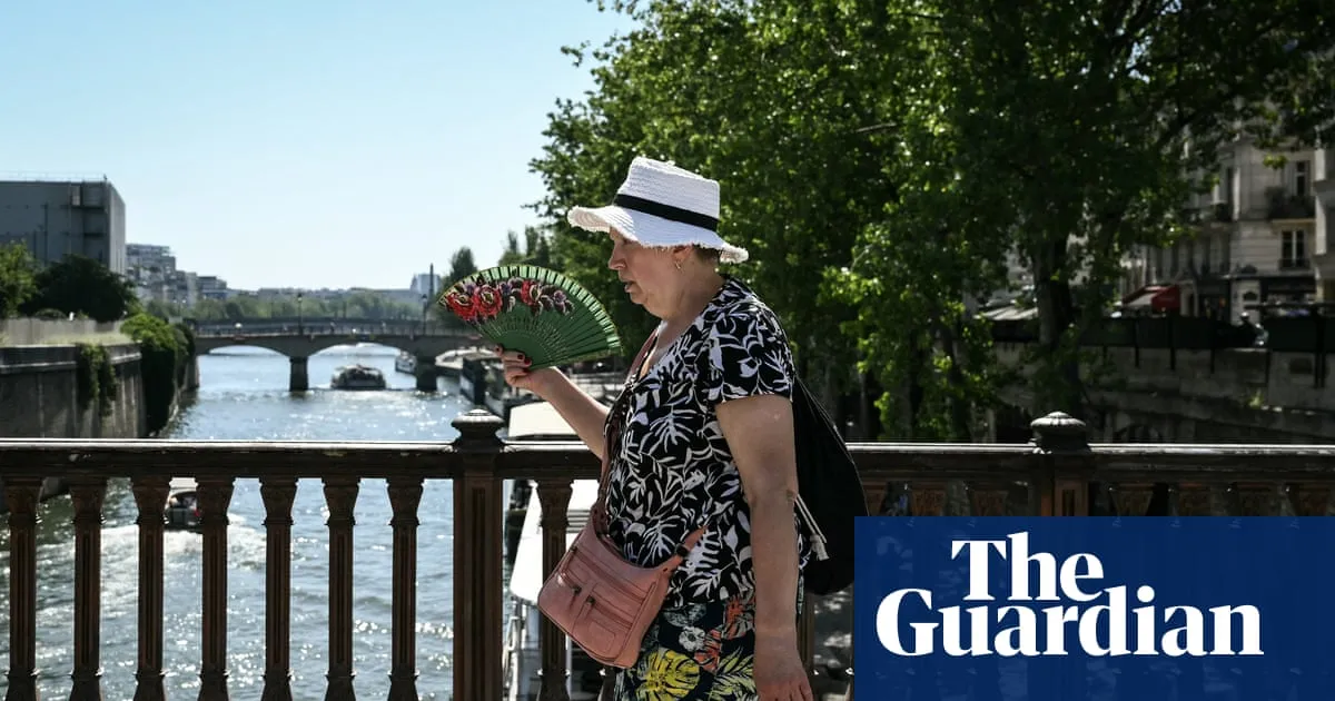 France cancels events and restricts alcohol consumption amid brutal heatwave
