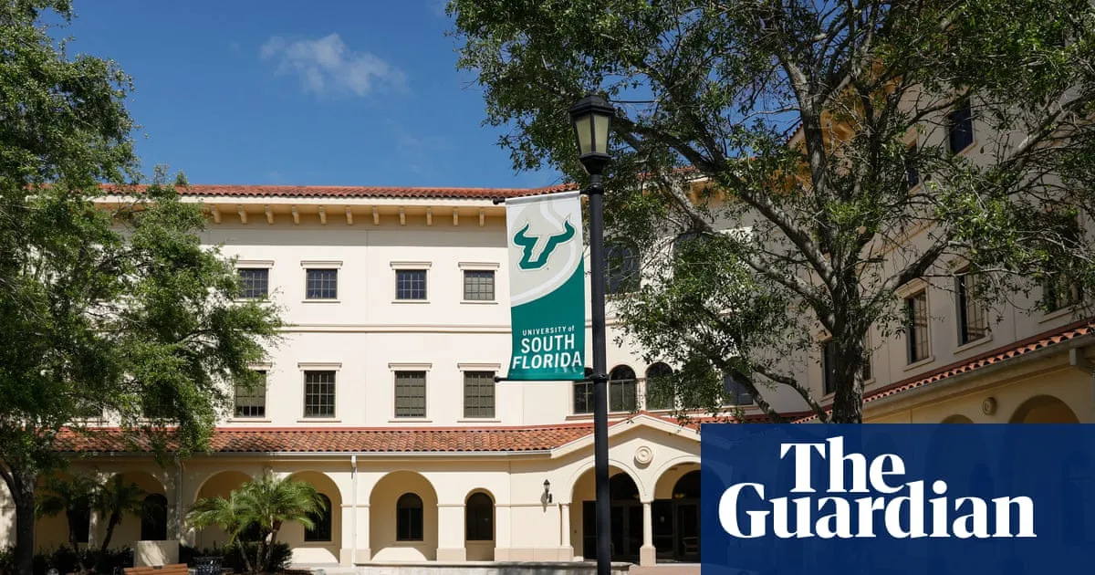 Florida college seized by DeSantis in ‘anti-woke’ push to triple in size