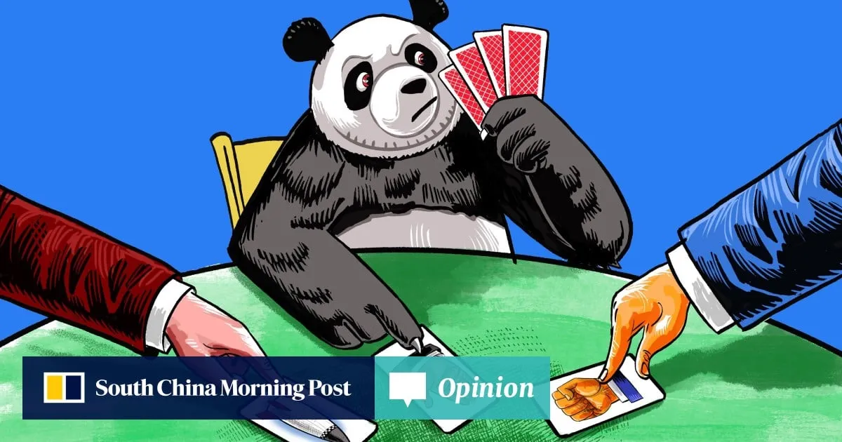 China’s Iran strategy an exercise in power without projection