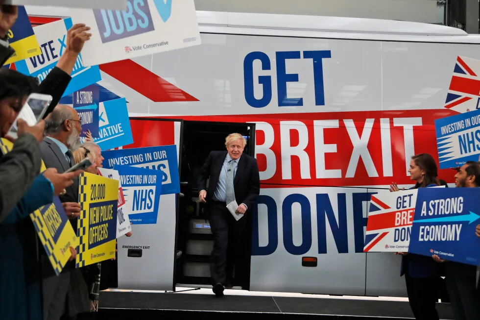 What to know about the legacy of Brexit, which still divides Britain 10 years on
