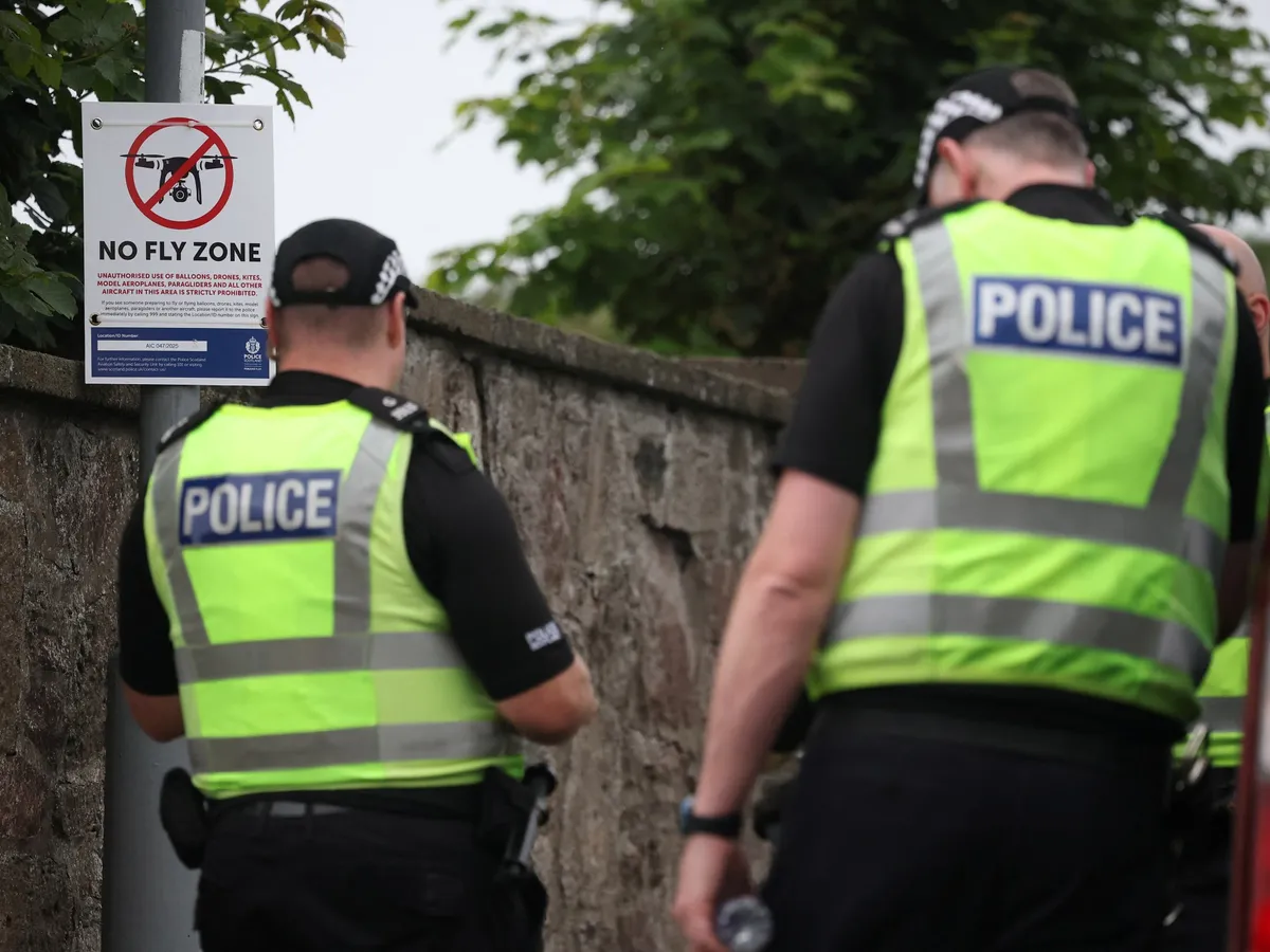 Police charge man after suspected anti-Muslim attacks in Edinburgh